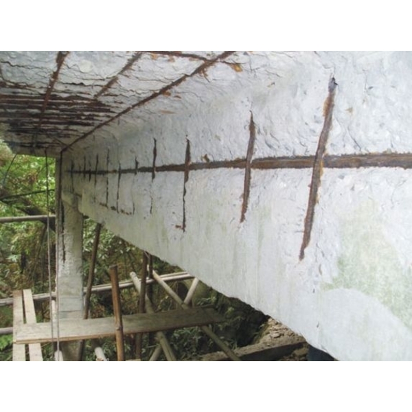 鋼筋銹蝕外露修復補強 3張,承立工程有限公司