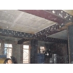 鋼板貼覆補強施工 4張 - 承立工程有限公司