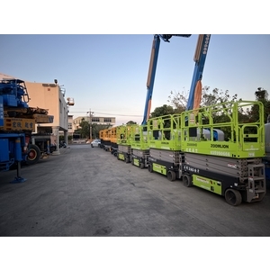 ZS0808HD 剪式高空作業平台