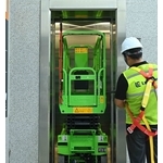 LS0507EM 自行剪叉式高空作業平台（電驅） , 宏欣起重有限公司