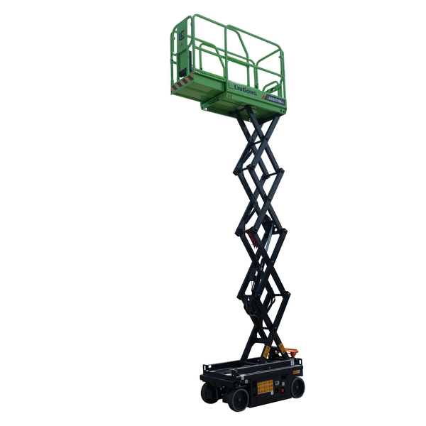 LS0507HM電動剪式升降平台-宏欣起重有限公司
