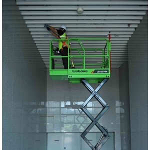 LS0507HM電動剪式升降平台