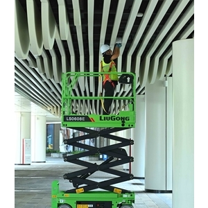 LS0608E 自行剪叉式高空作業平台（電驅）