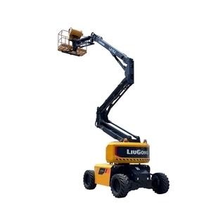 LIUGONG LA16J 曲臂式高空作業平台（柴油）,宏欣起重有限公司