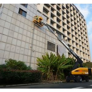 LT20J/LT20JG4 直臂式高空作業平台 柴動,宏欣起重有限公司