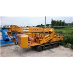 前田3T蜘蛛迷你吊車-宏欣起重有限公司