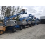 高空作業車 , 宏欣起重有限公司