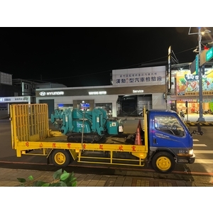 前田2T蜘蛛迷你吊車