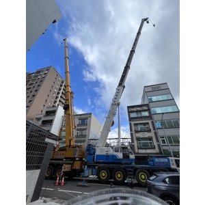 吊掛工程高空作業車