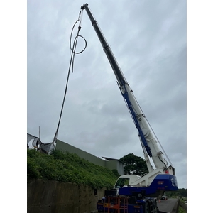 高空吊掛作業車