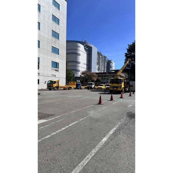 高空吊掛機台搬運