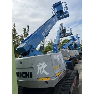 直臂式、曲臂式高空作業車