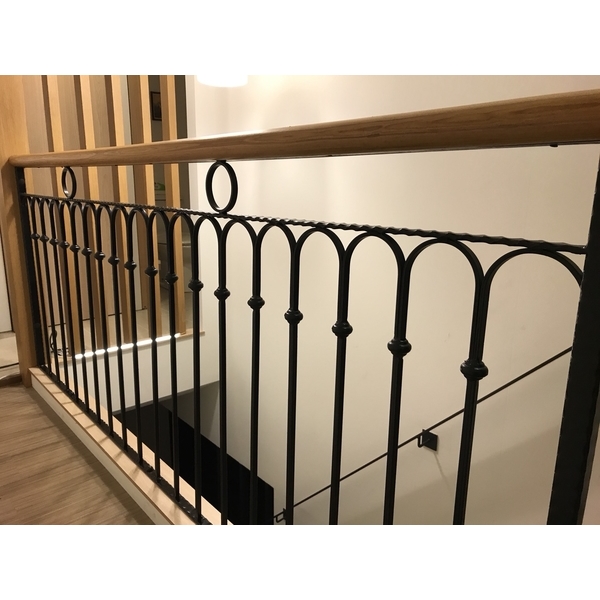 鍛造扶手欄杆