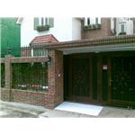 電動大門 - 百昱鋼鐵有限公司