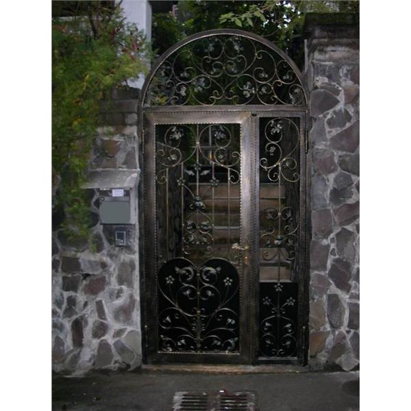 鍛造門,百昱鋼鐵有限公司