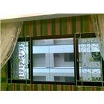 鍛造窗戶-百昱鋼鐵有限公司