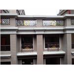 大樓欄杆 - 百昱鋼鐵有限公司