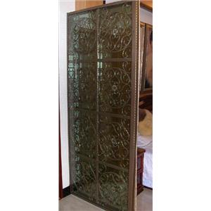 鍛造藝術屏風