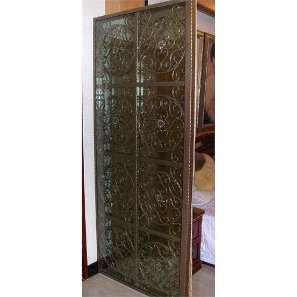 鍛造藝術屏風 鍛造藝術屏風,百昱鋼鐵有限公司