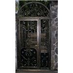 鍛造藝術門 - 百昱鋼鐵有限公司