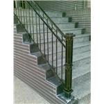 鍛造扶手 - 百昱鋼鐵有限公司