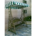 鍛造藝術搖椅 - 百昱鋼鐵有限公司