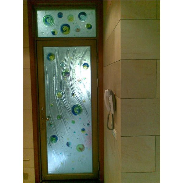 鍛造藝術家用大門,百昱鋼鐵有限公司