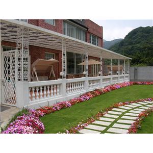 鍛造藝術庭園涼庭