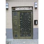 鍛造大門 - 百昱鋼鐵有限公司