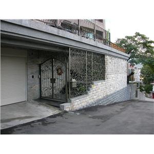 鍛造大門及欄杆