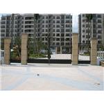 鍛造社區大門-百昱鋼鐵有限公司