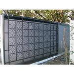 鍛造電動大門 - 百昱鋼鐵有限公司