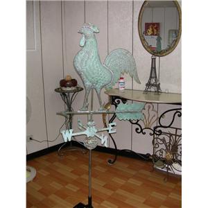 鍛造藝術風向雞