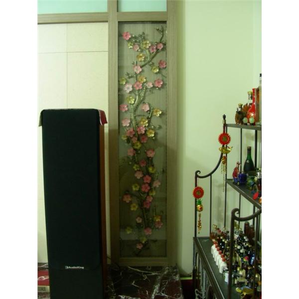 鍛造藝術屏風.,百昱鋼鐵有限公司