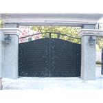 鍛造大門 - 百昱鋼鐵有限公司