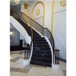 鍛造扶手欄杆 - 百昱鋼鐵有限公司