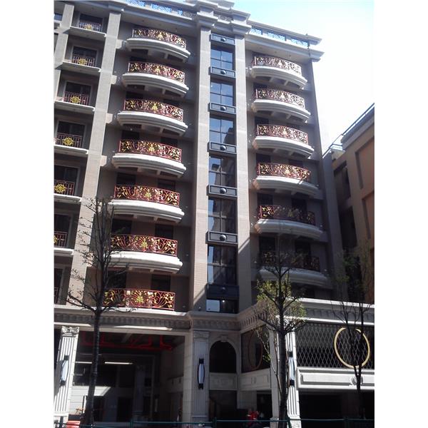 鍛造陽台欄杆,百昱鋼鐵有限公司