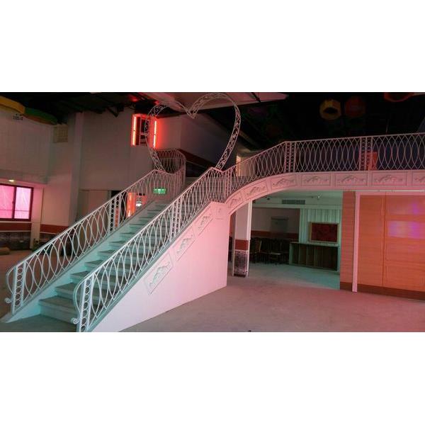 鍛造樓梯扶手,百昱鋼鐵有限公司