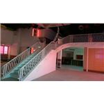 鍛造樓梯扶手 - 百昱鋼鐵有限公司