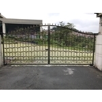 鍛造大門 - 百昱鋼鐵有限公司