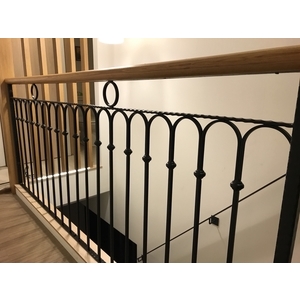鍛造欄杆
