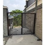 鍛造大門 - 百昱鋼鐵有限公司