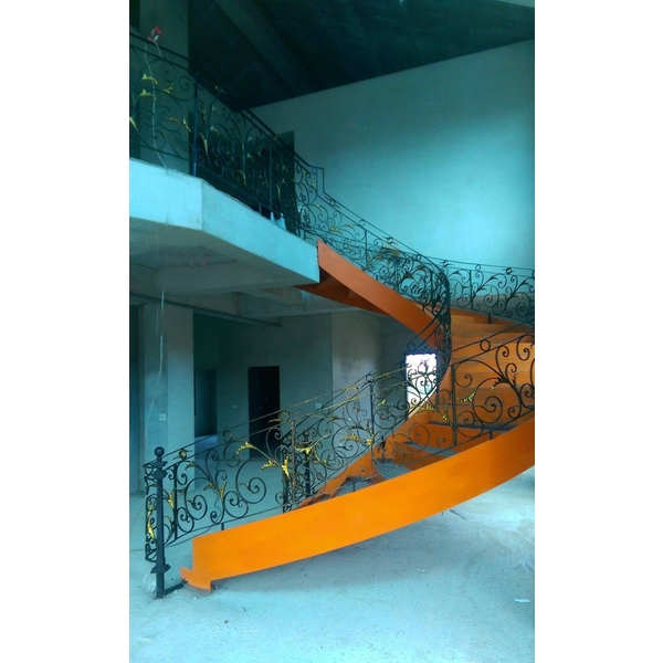 扶手樓梯4 扶手樓梯4-百昱鋼鐵有限公司