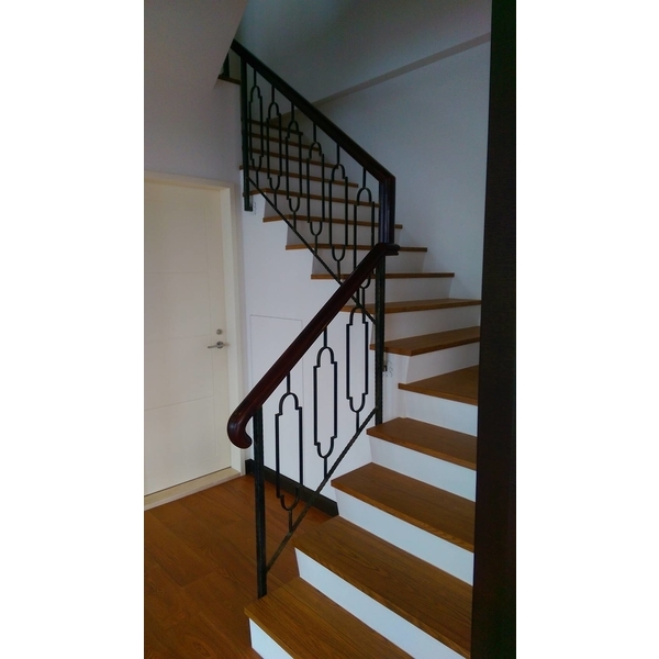 扶手樓梯4 扶手樓梯4-百昱鋼鐵有限公司