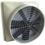 負壓式抽風扇喇叭扇 , 盛用實業有限公司