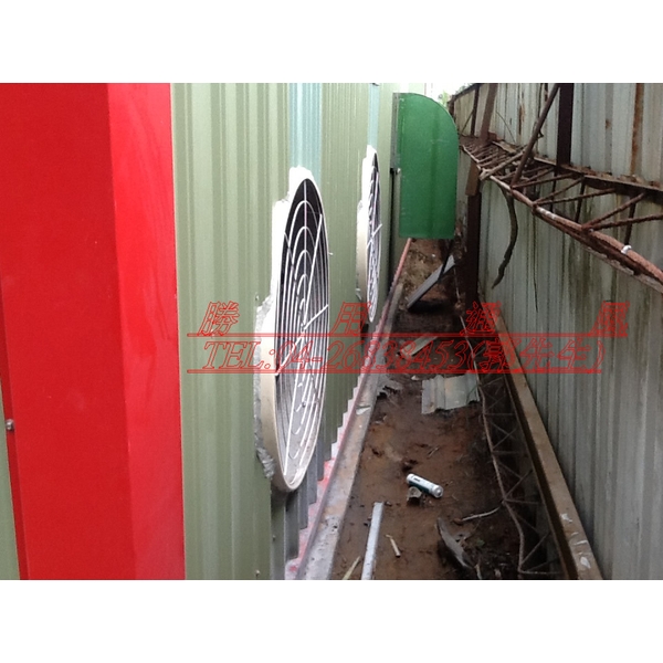 內縮式安裝通風扇,盛用實業有限公司