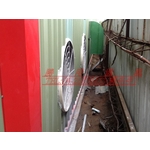 內縮式安裝通風扇 - 盛用實業有限公司