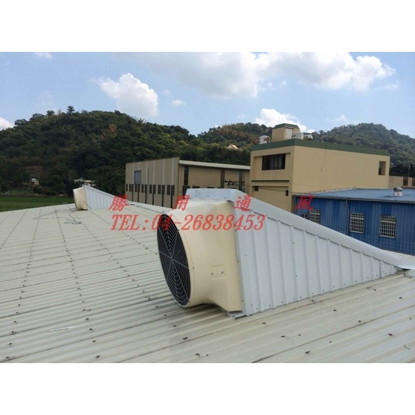 屋頂通風排風機 屋頂通風排風機,盛用實業有限公司