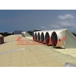 負壓排風機、排風扇、通風設備 - 盛用實業有限公司