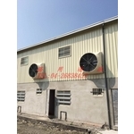 廠房通風-負壓排風機 - 盛用實業有限公司